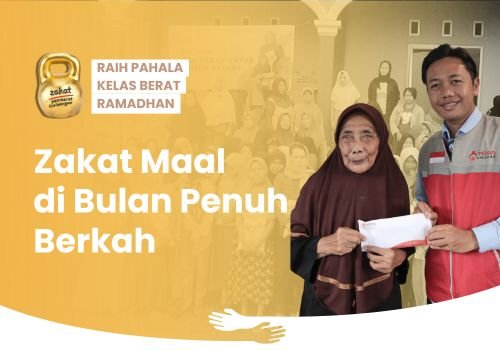 Zakat Maal di Mizan Amanah