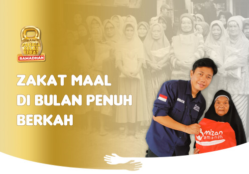 Zakat Maal di Mizan Amanah